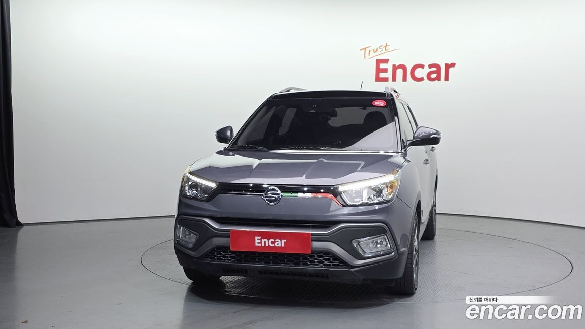 KG_Mobility_Ssangyong TIBOLI 2019