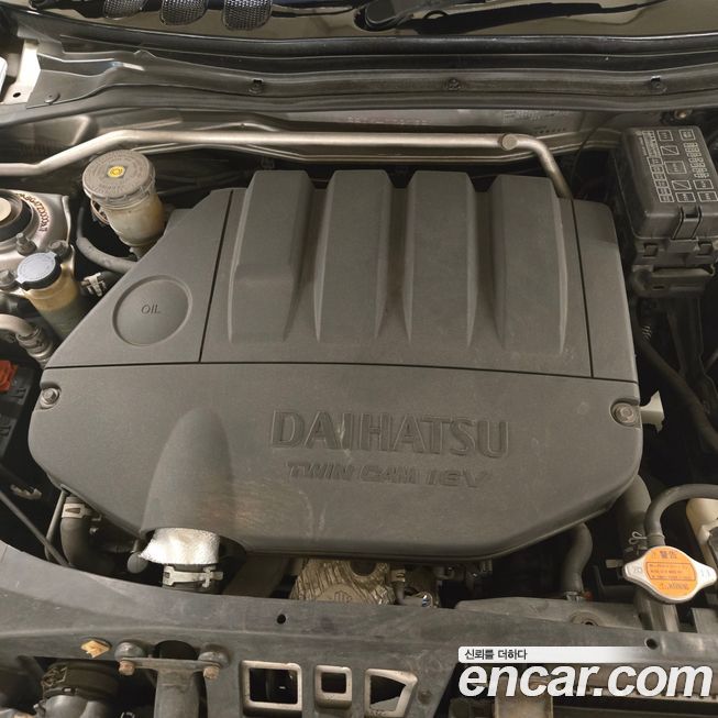 Daihatsu Copen 2004