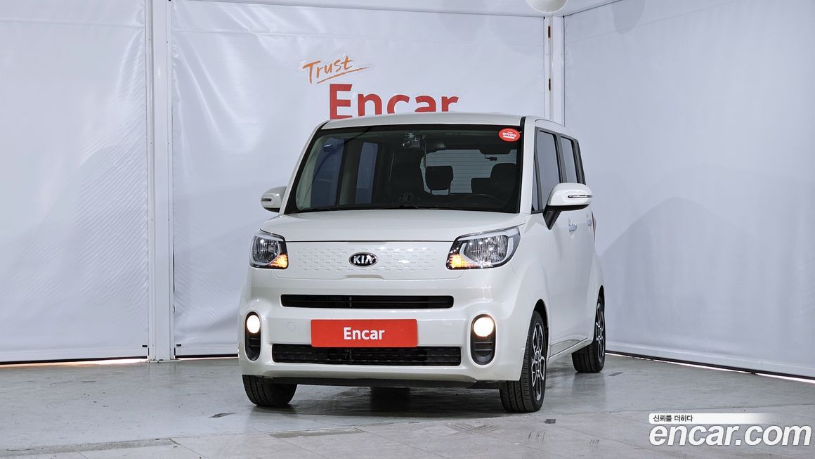 Kia RAY 2021