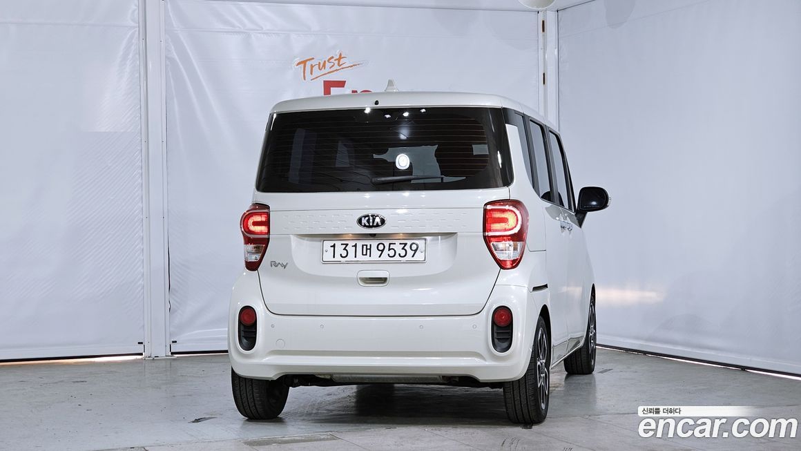 Kia RAY 2021
