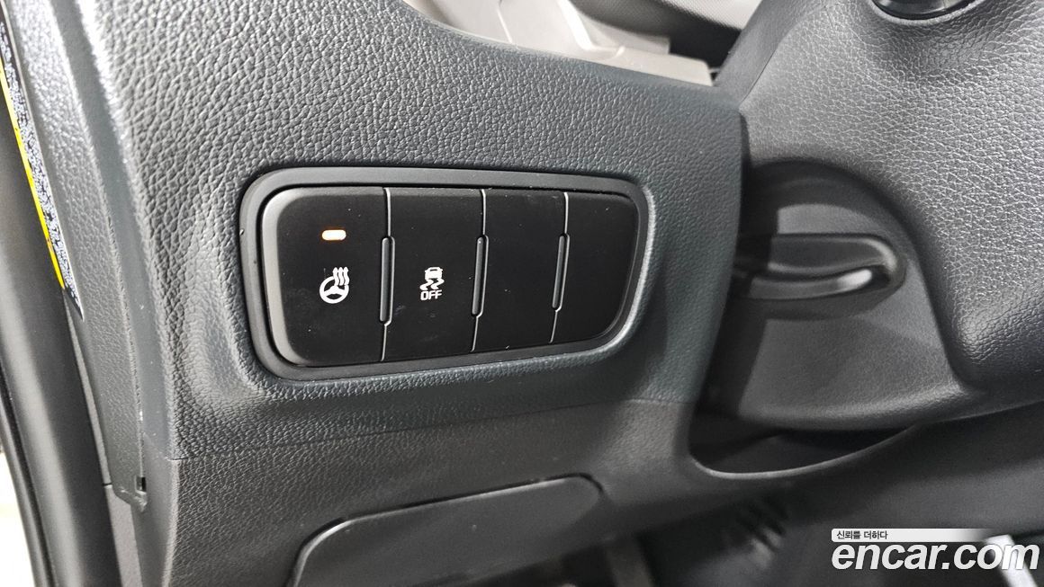 Kia RAY 2021