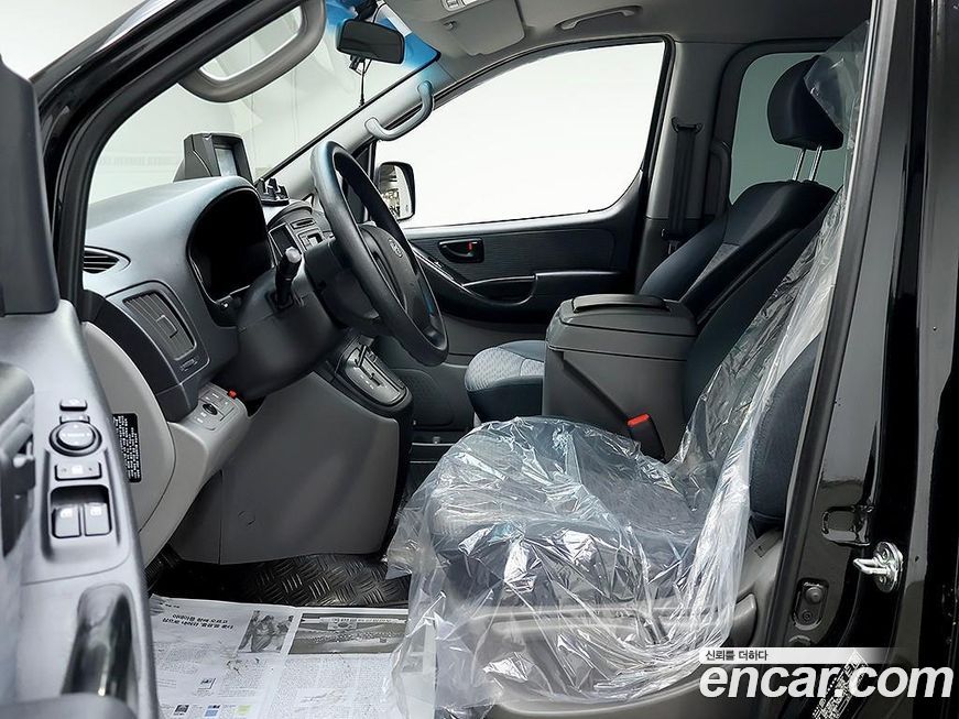 Hyundai Starex 2017