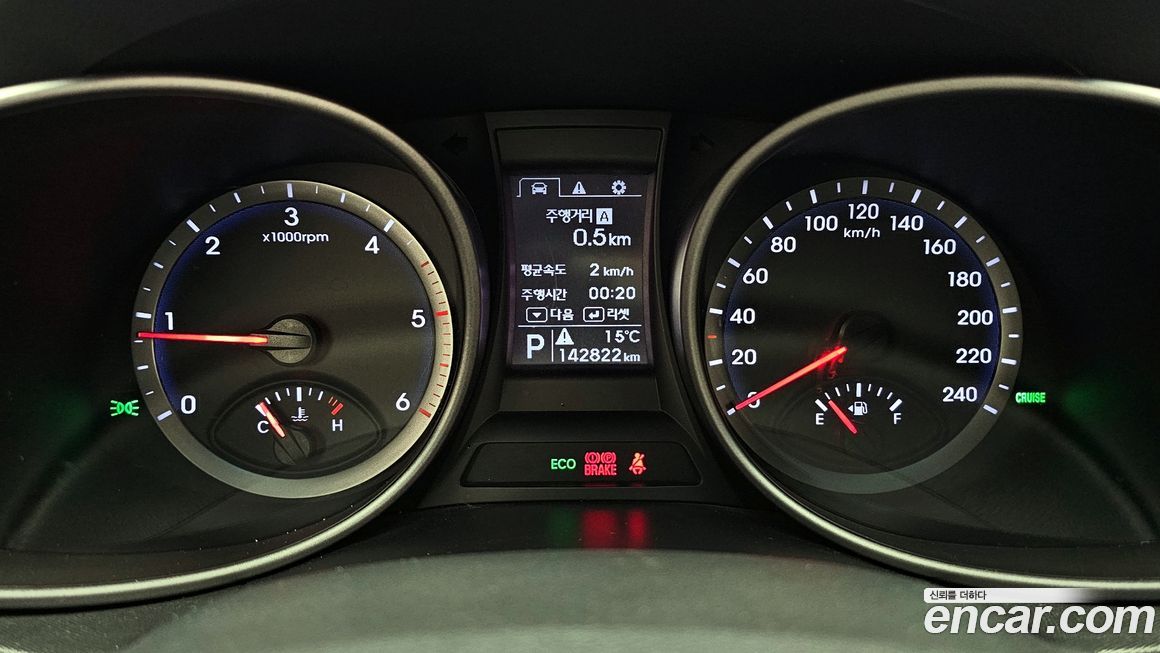Hyundai Santafe 2015
