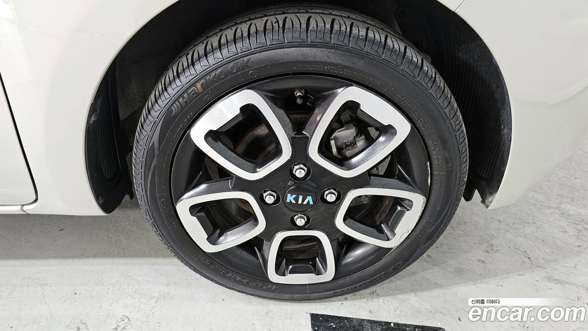 Kia RAY 2021