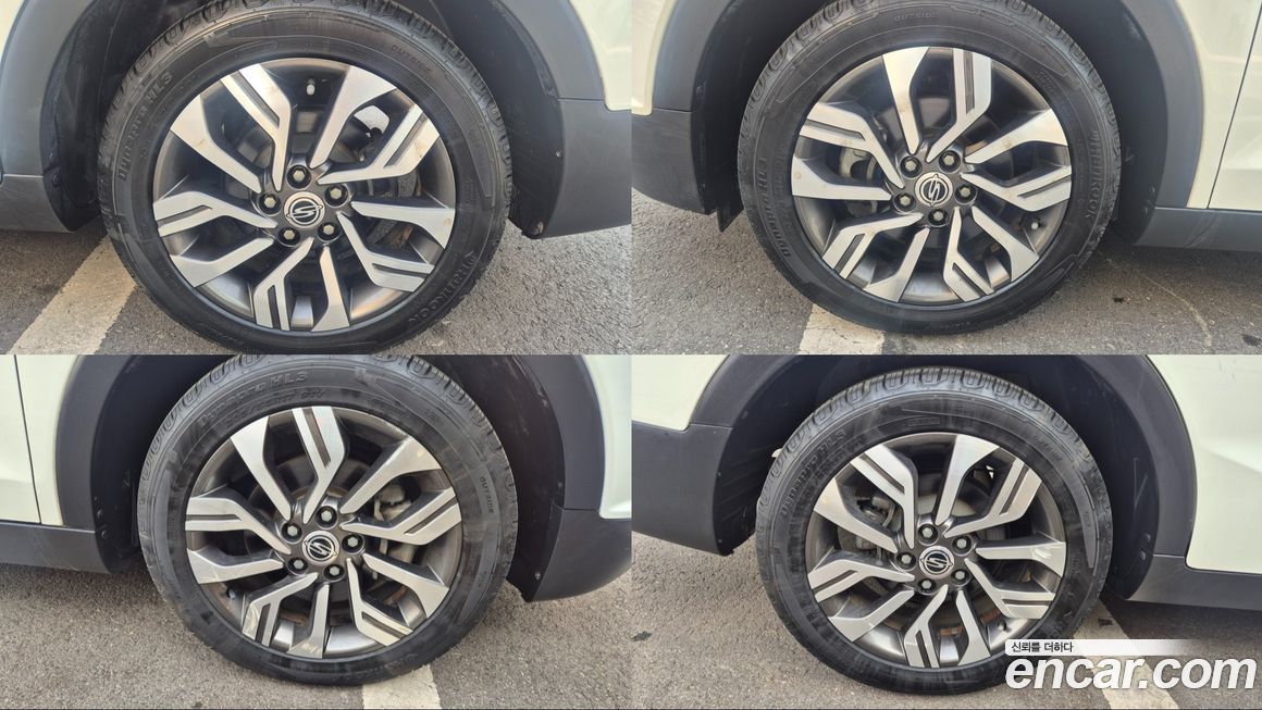 KG_Mobility_Ssangyong TIBOLI 2019