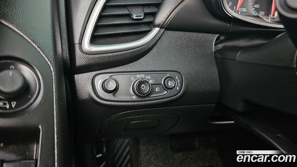ChevroletGMDaewoo Trax 2020