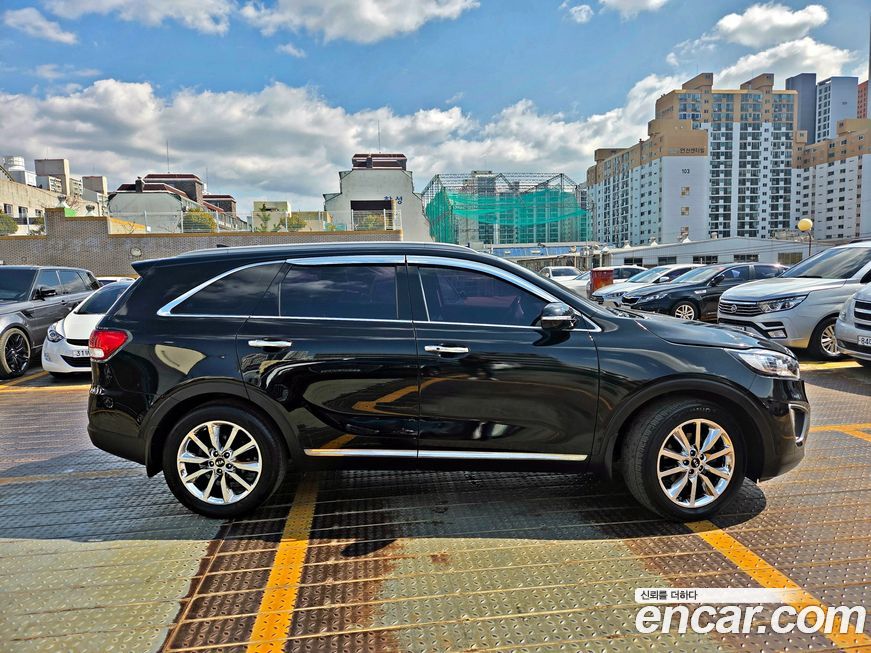 Kia Sorento 2015