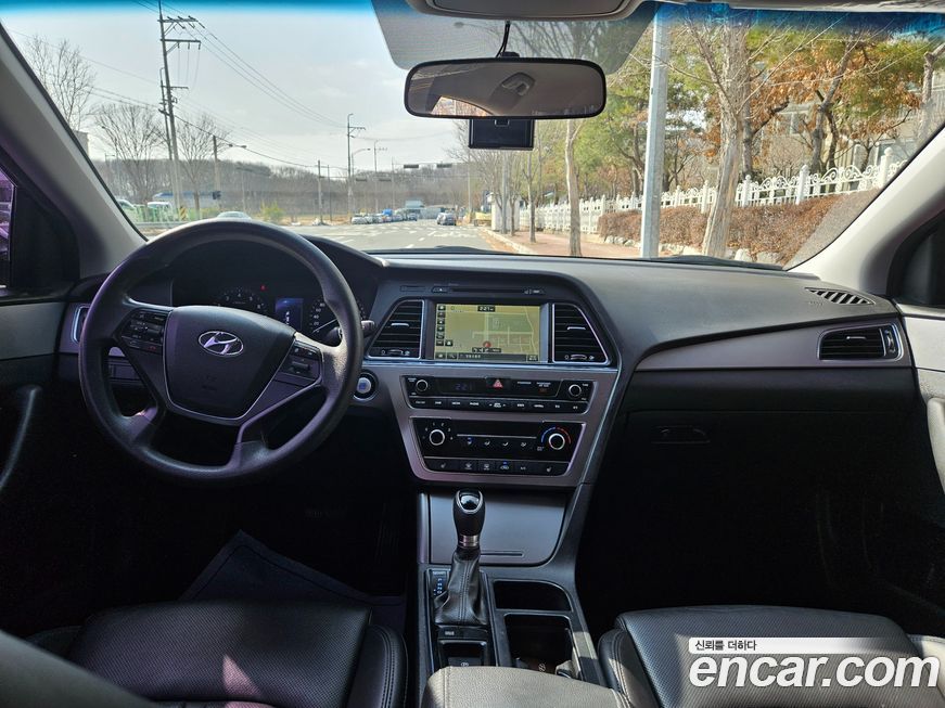 Hyundai Sonata 2017