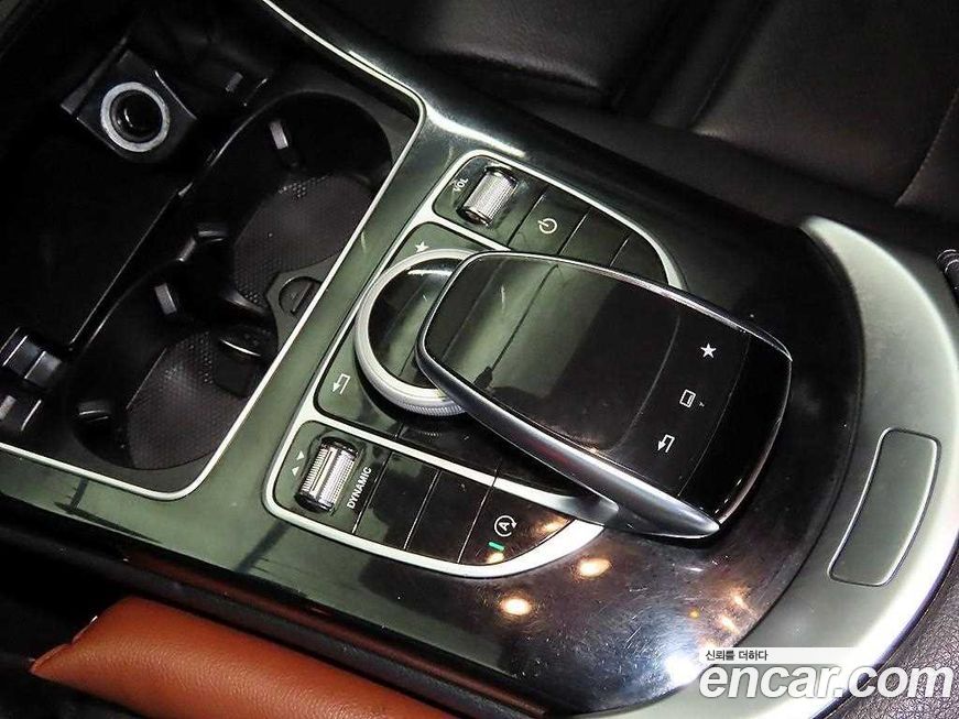Mercedes-Benz C-Class 2016