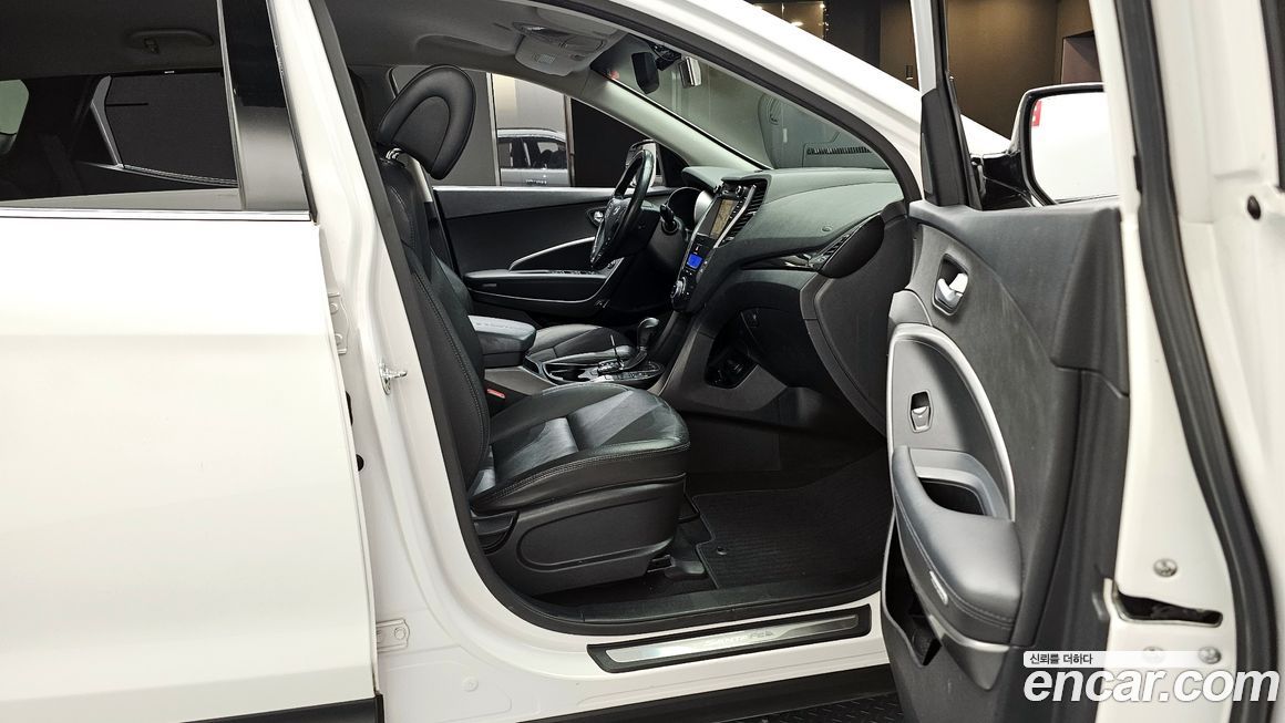 Hyundai Santafe 2015