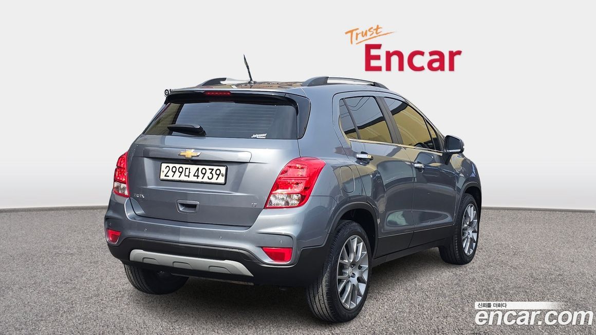 ChevroletGMDaewoo Trax 2020