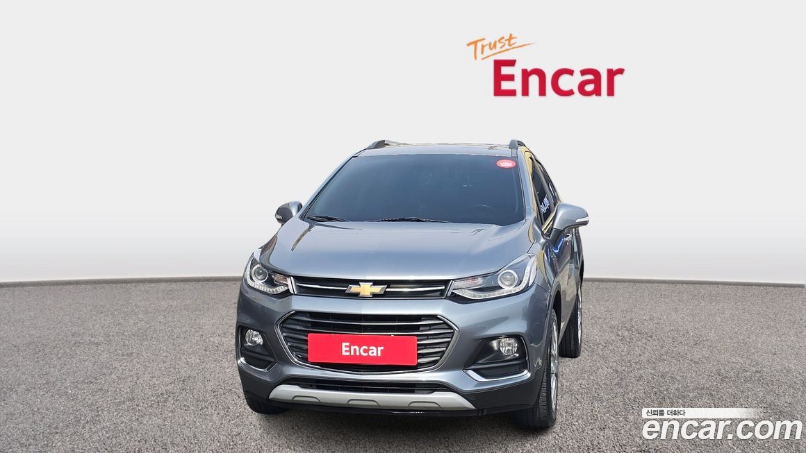 ChevroletGMDaewoo Trax 2020