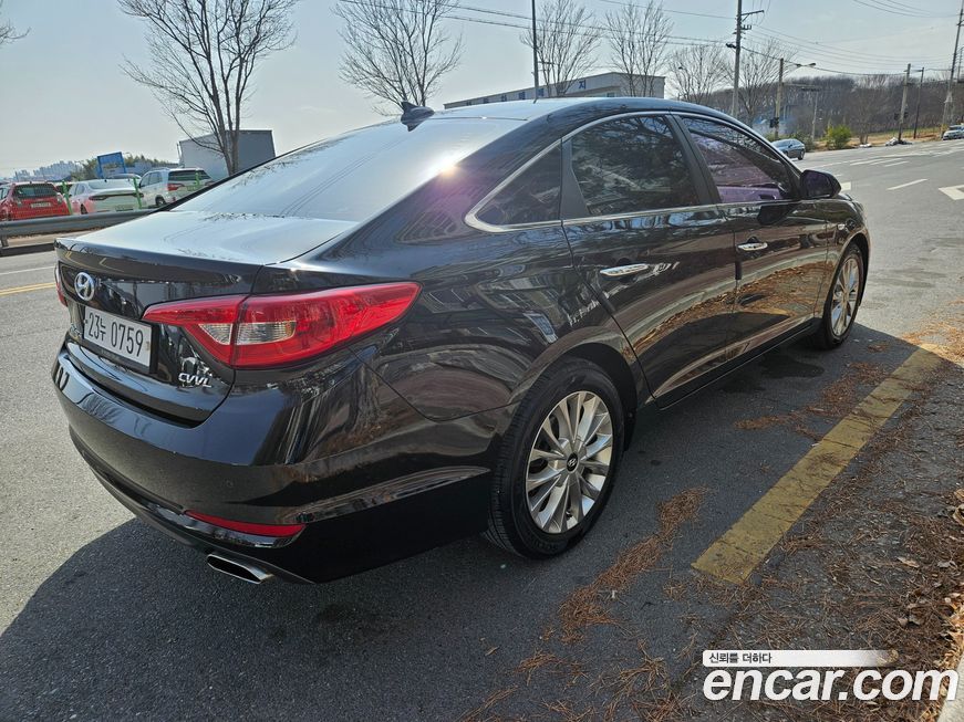 Hyundai Sonata 2017