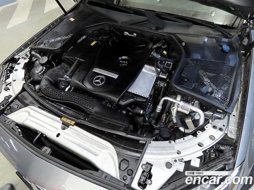 Mercedes-Benz C-Class 2016