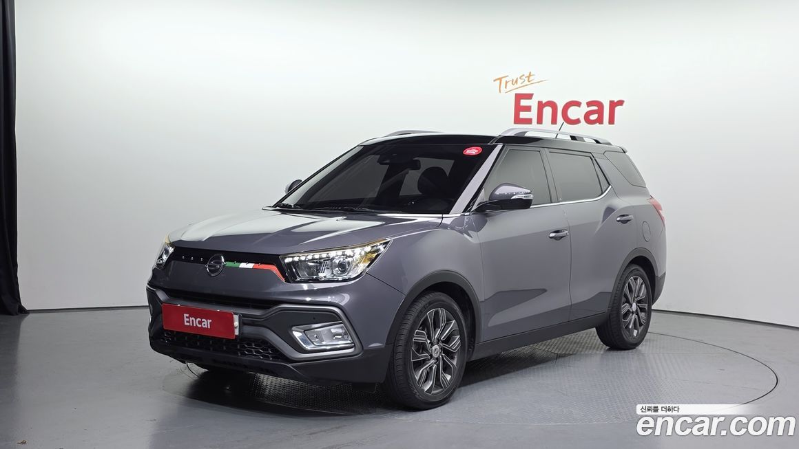 KG_Mobility_Ssangyong TIBOLI 2019