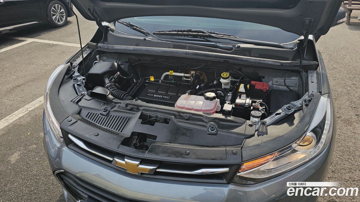 ChevroletGMDaewoo Trax 2020