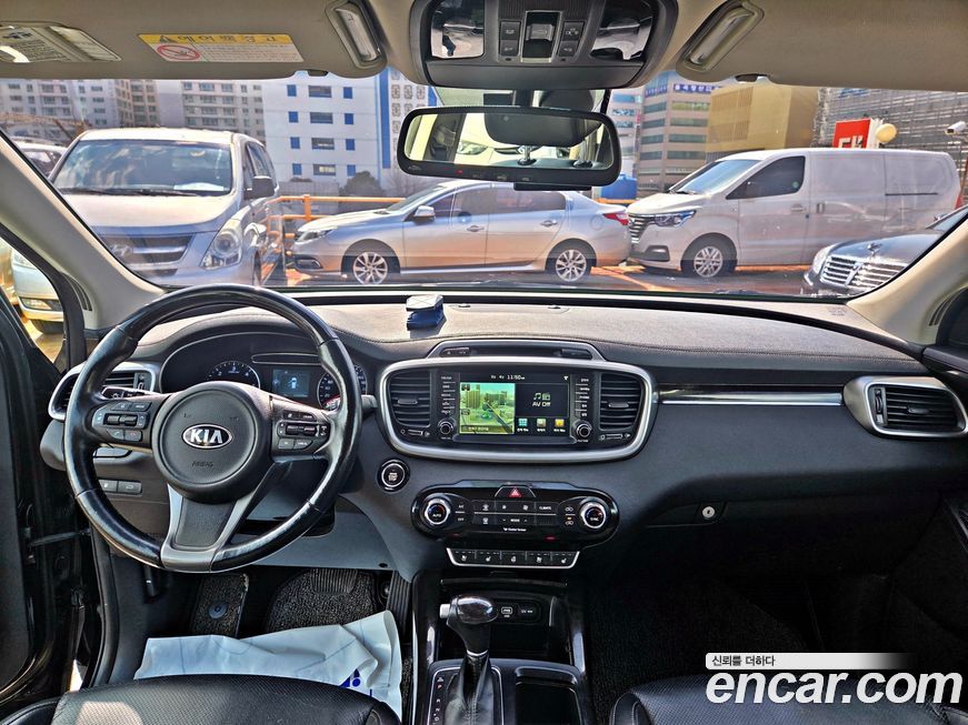 Kia Sorento 2015