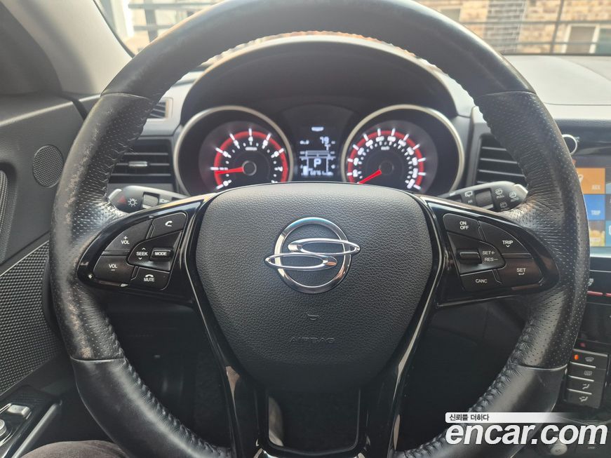 KG_Mobility_Ssangyong TIBOLI 2019