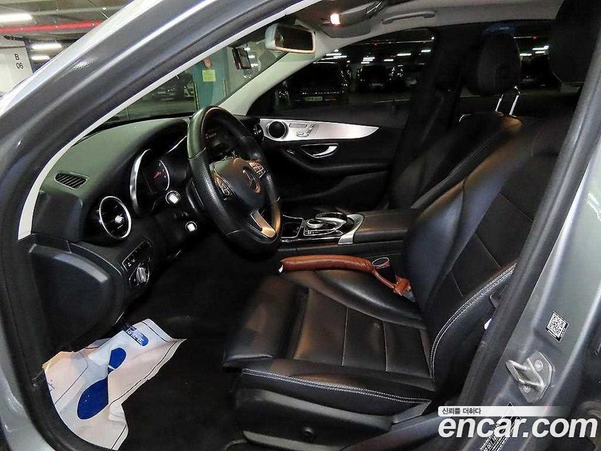 Mercedes-Benz C-Class 2016