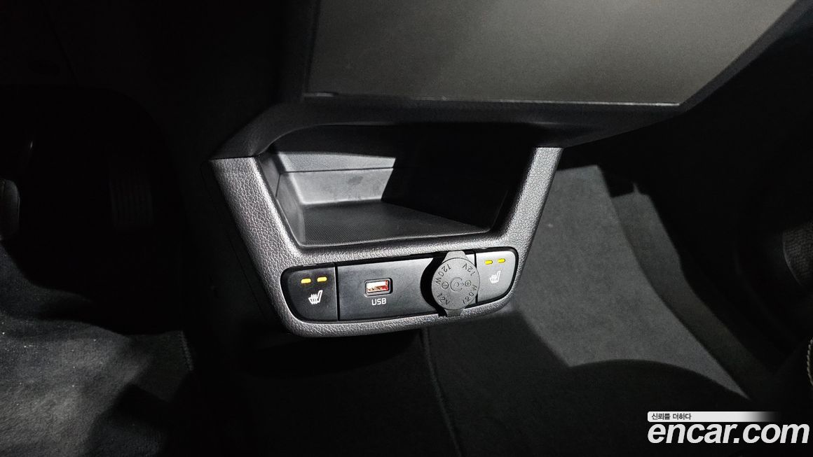 Kia RAY 2021