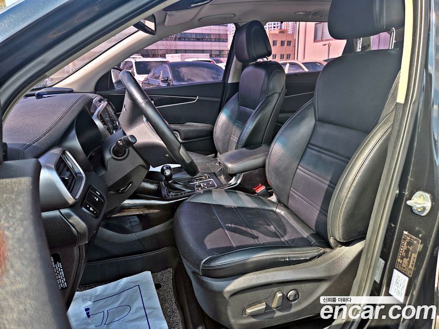 Kia Sorento 2015