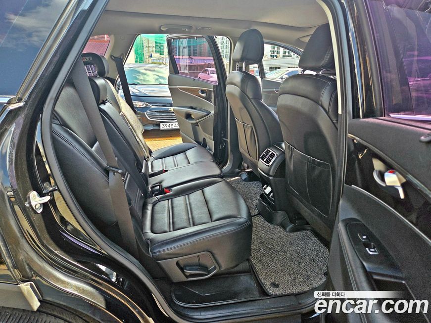 Kia Sorento 2015