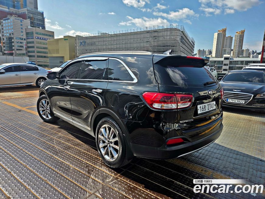 Kia Sorento 2015