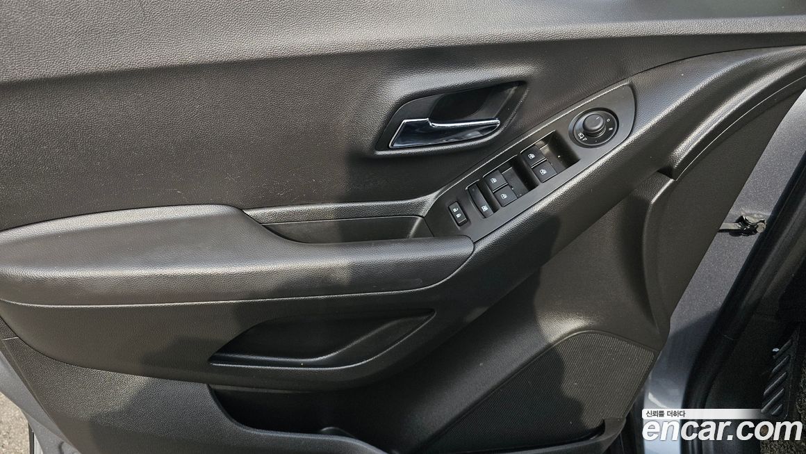 ChevroletGMDaewoo Trax 2020