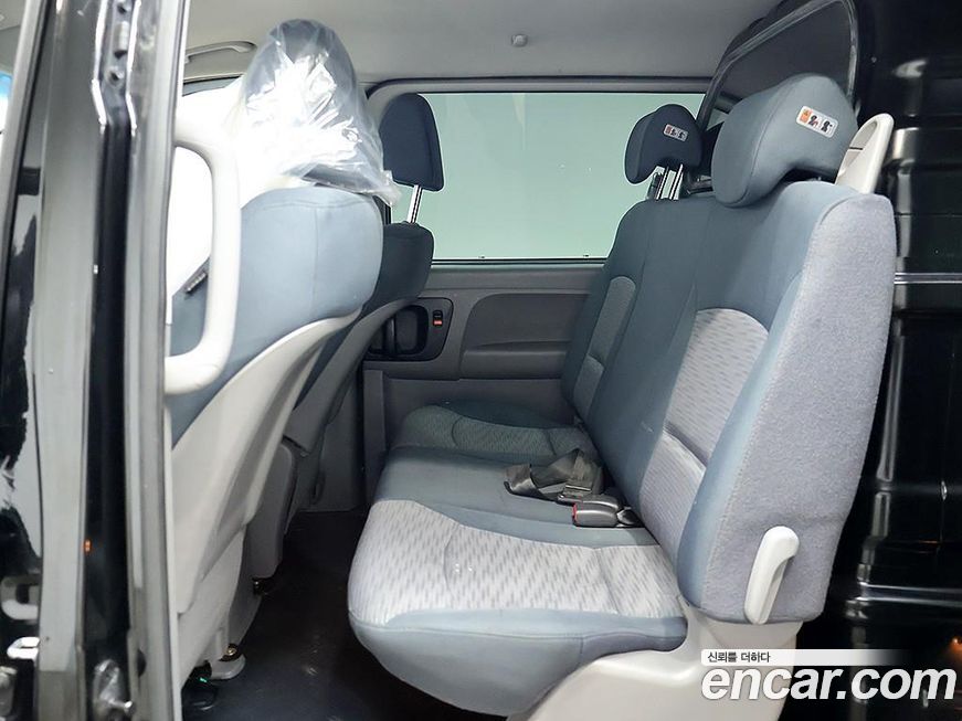 Hyundai Starex 2017