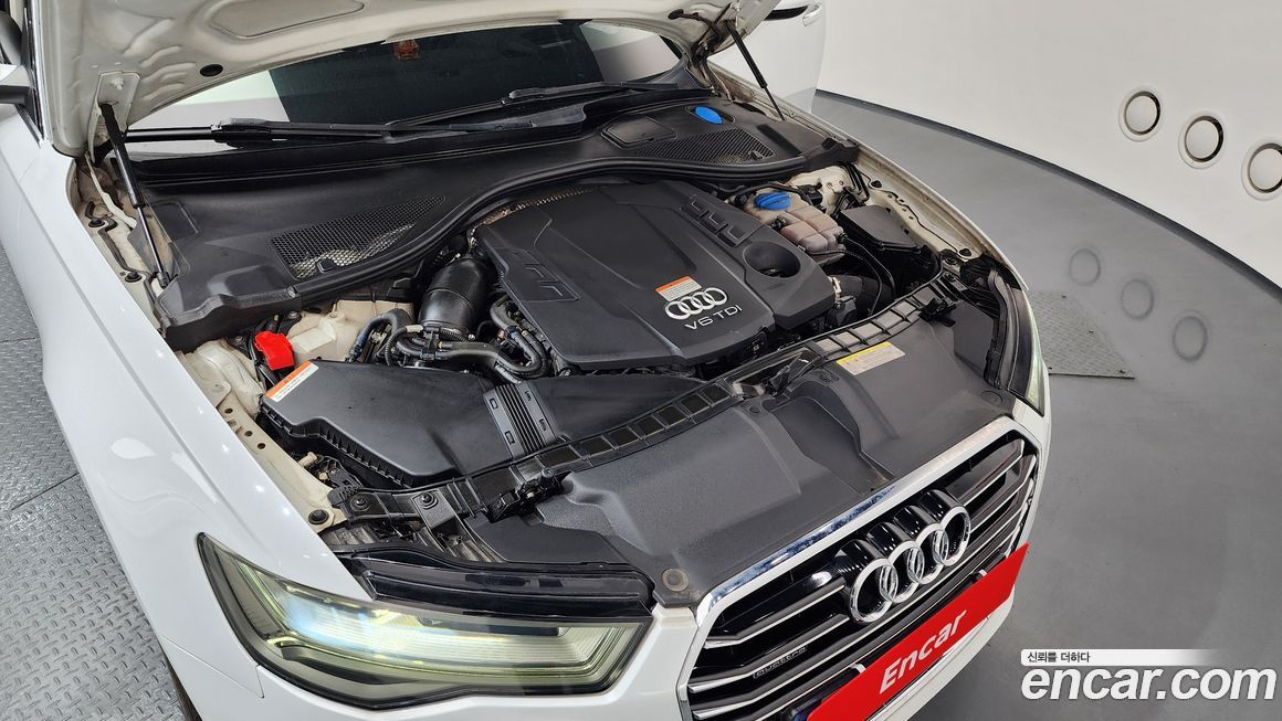 Audi A6 2016