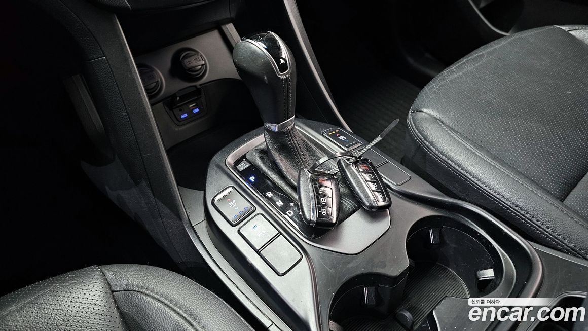 Hyundai Santafe 2015