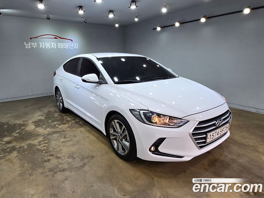 Hyundai AVANTE 2018