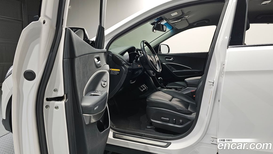 Hyundai Santafe 2015