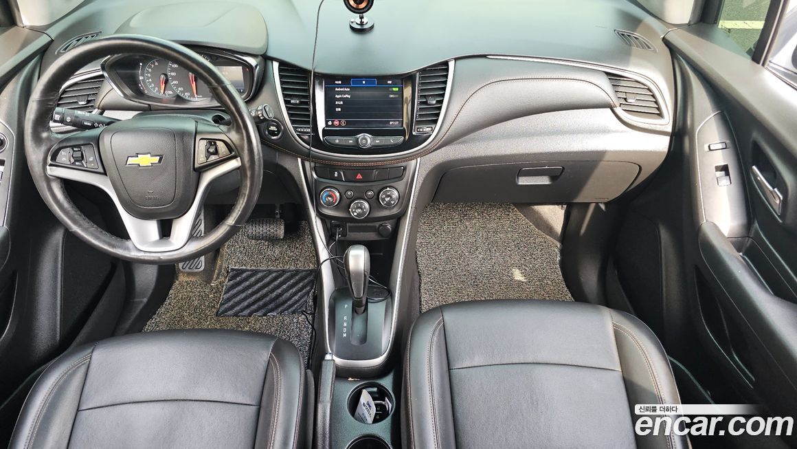 ChevroletGMDaewoo Trax 2020