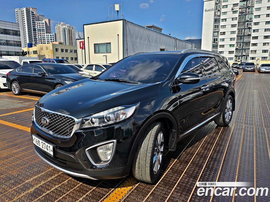 Kia Sorento 2015