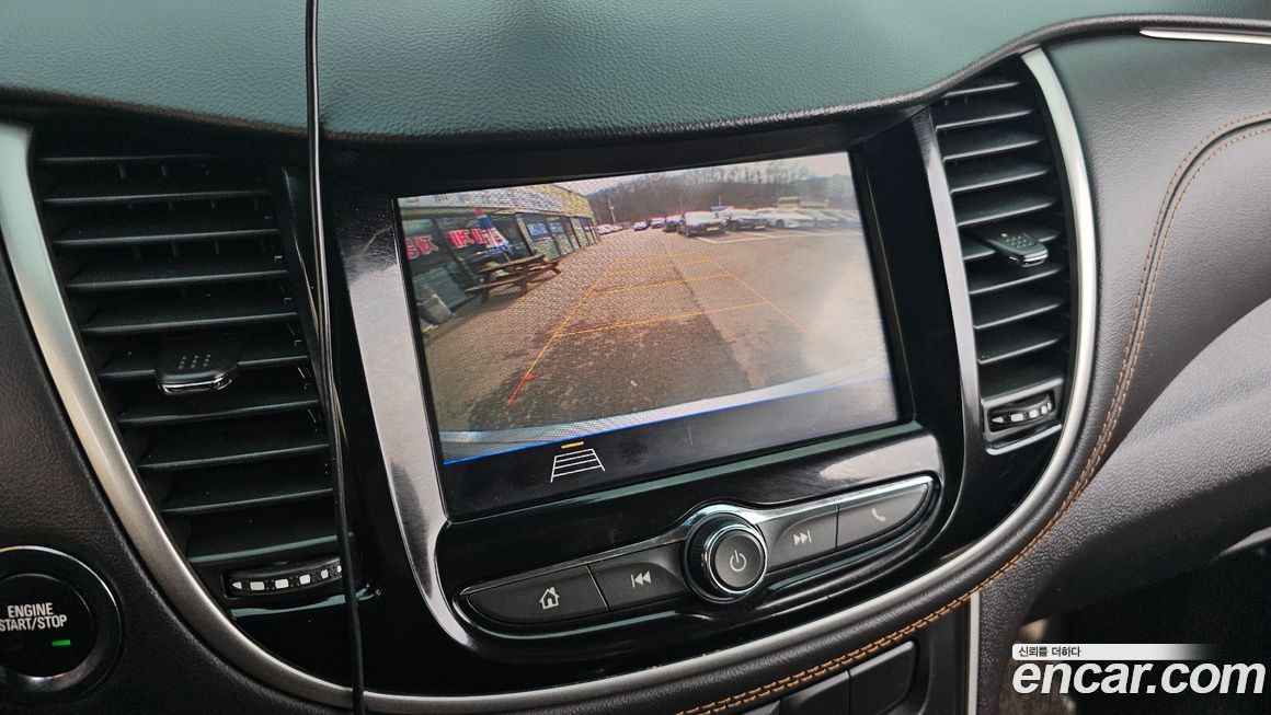 ChevroletGMDaewoo Trax 2020