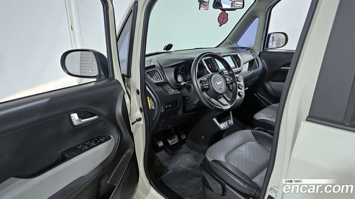 Kia RAY 2021