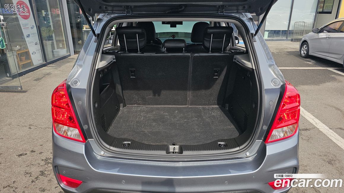 ChevroletGMDaewoo Trax 2020