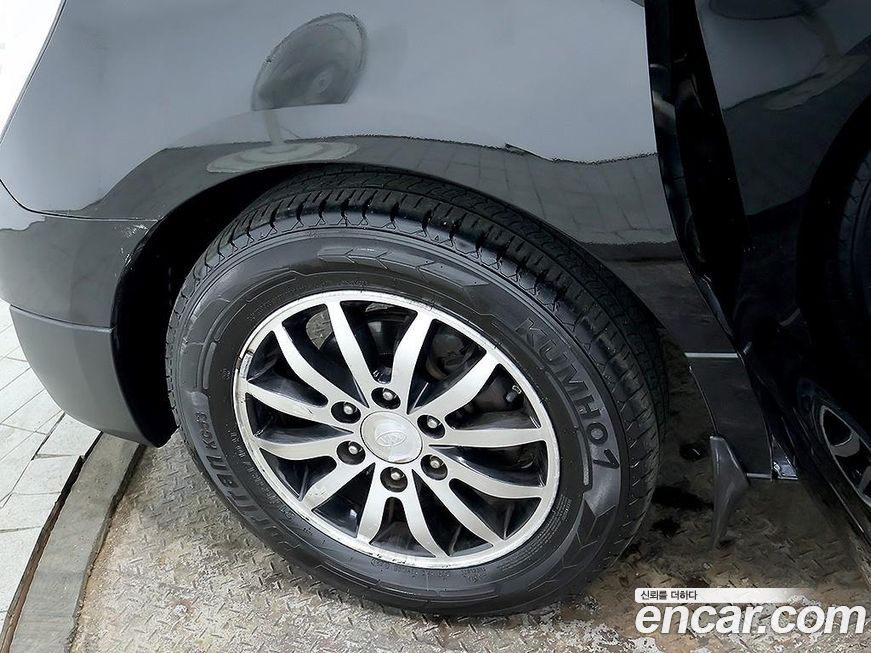 Hyundai Starex 2017