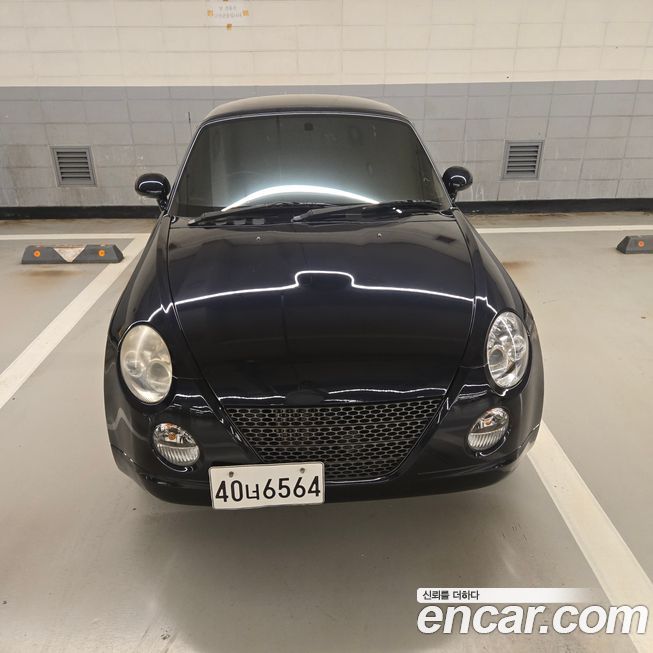 Daihatsu Copen 2004