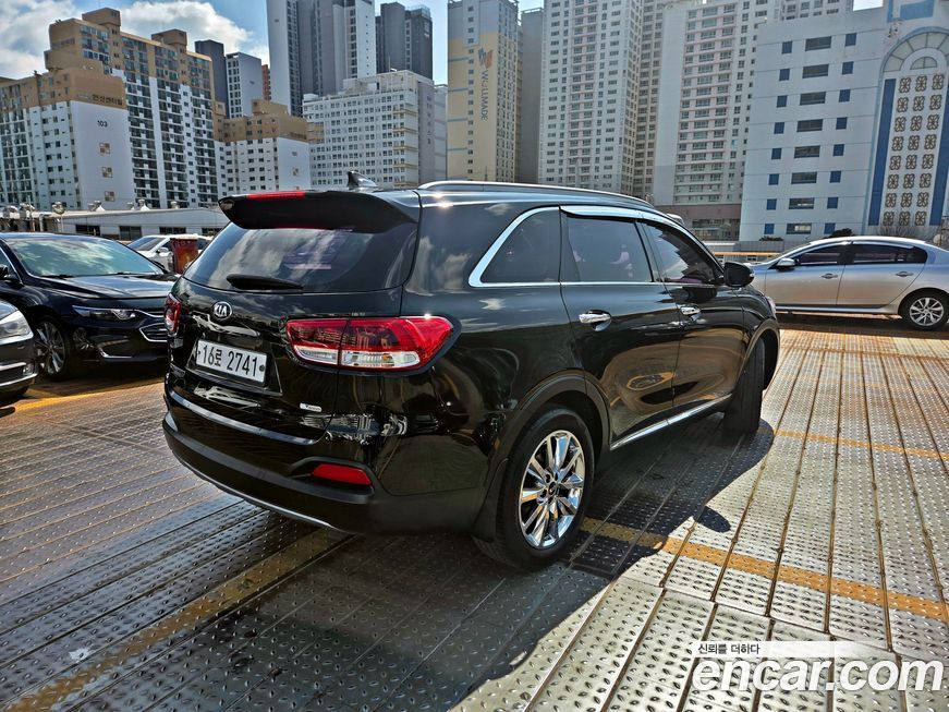 Kia Sorento 2015