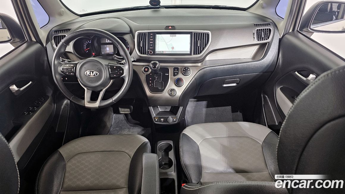 Kia RAY 2021