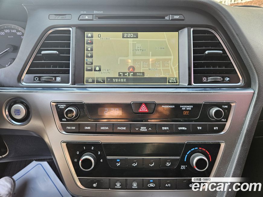 Hyundai Sonata 2017