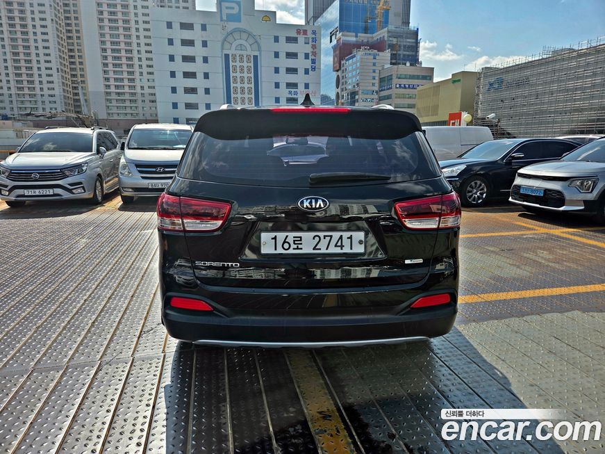Kia Sorento 2015