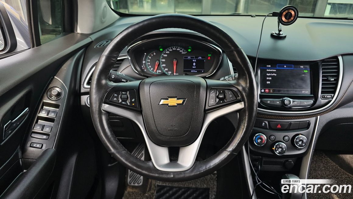 ChevroletGMDaewoo Trax 2020