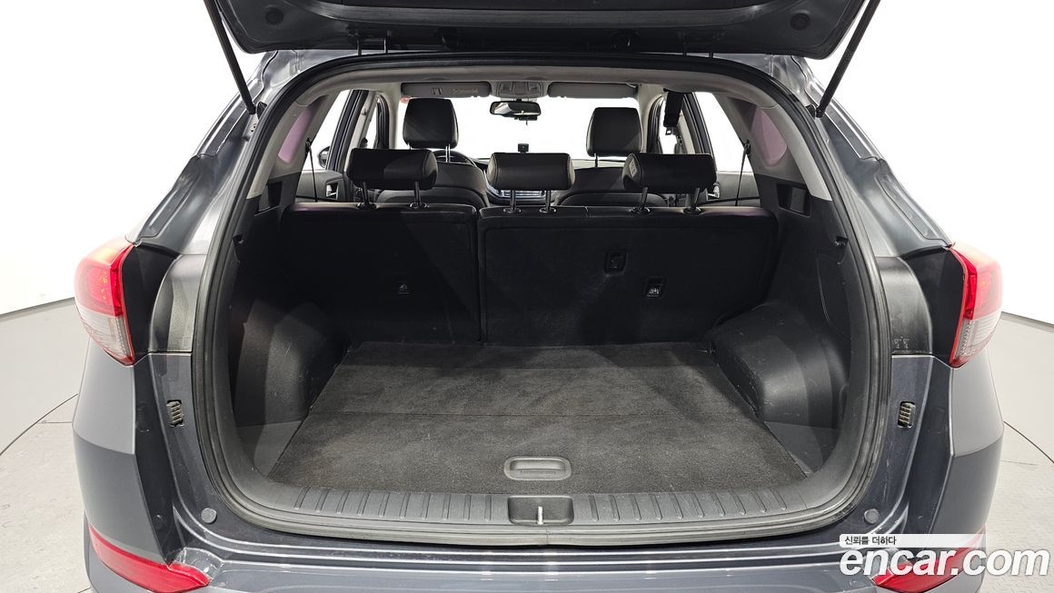 Hyundai Tucson 2016