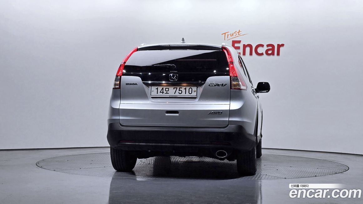 Honda CR-V 2014