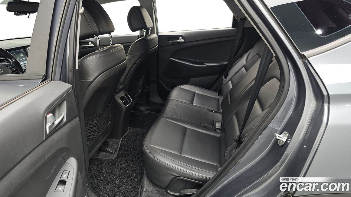 Hyundai Tucson 2016