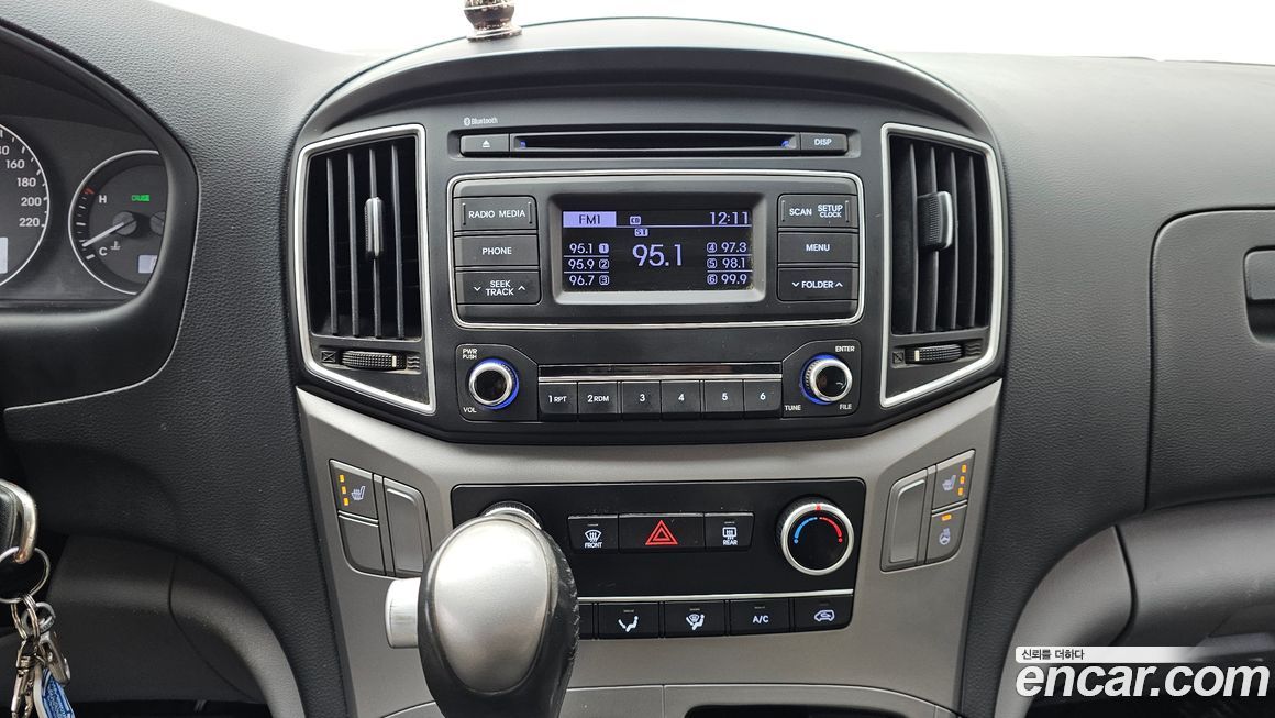 Hyundai Starex 2017