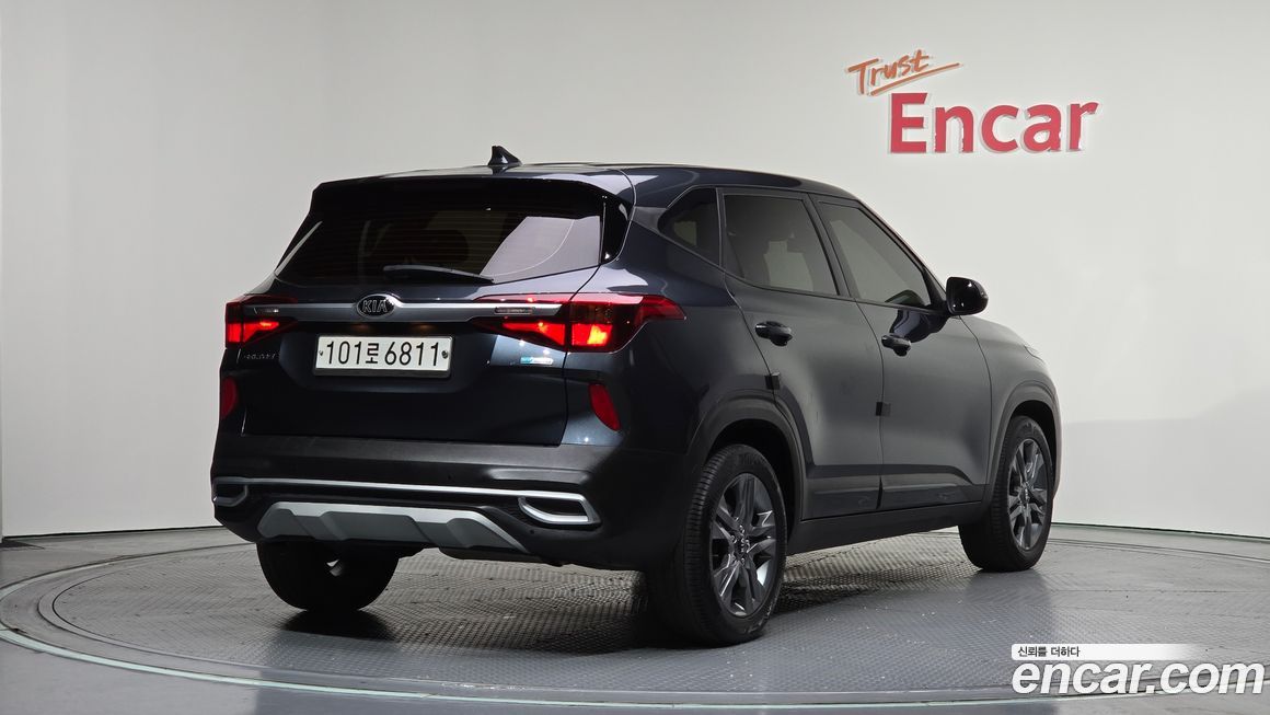 Kia Seltos 2020